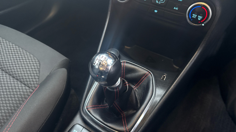 Ford Fiesta 1.0 EcoBoost 95 ST-Line Edition 5dr Petrol Hatchback